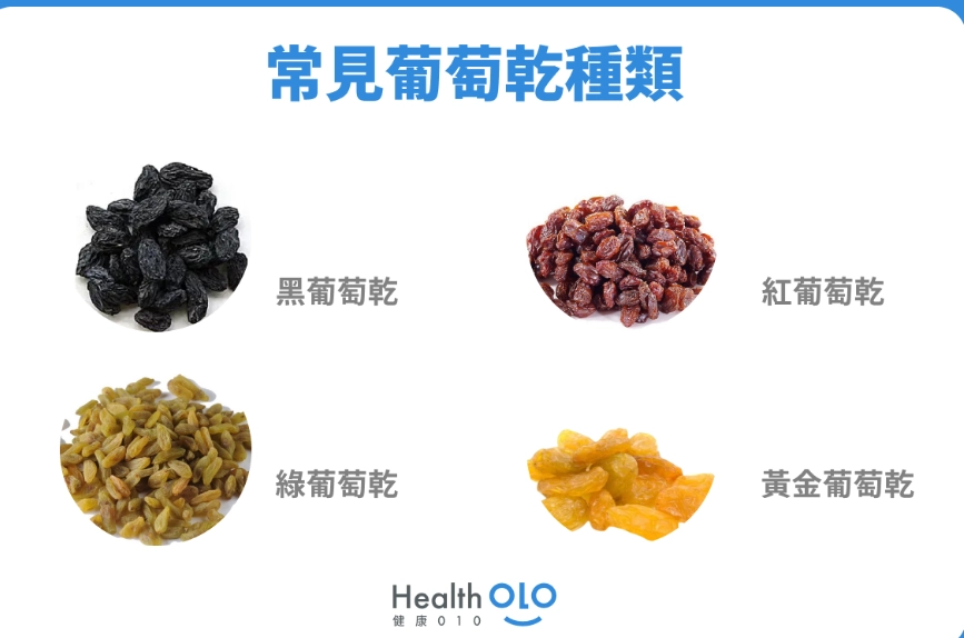 葡萄乾熱量 葡萄乾熱量