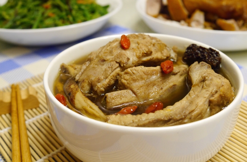 排骨湯食譜 排骨湯食譜