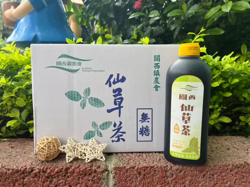 仙草茶熱量 仙草茶熱量