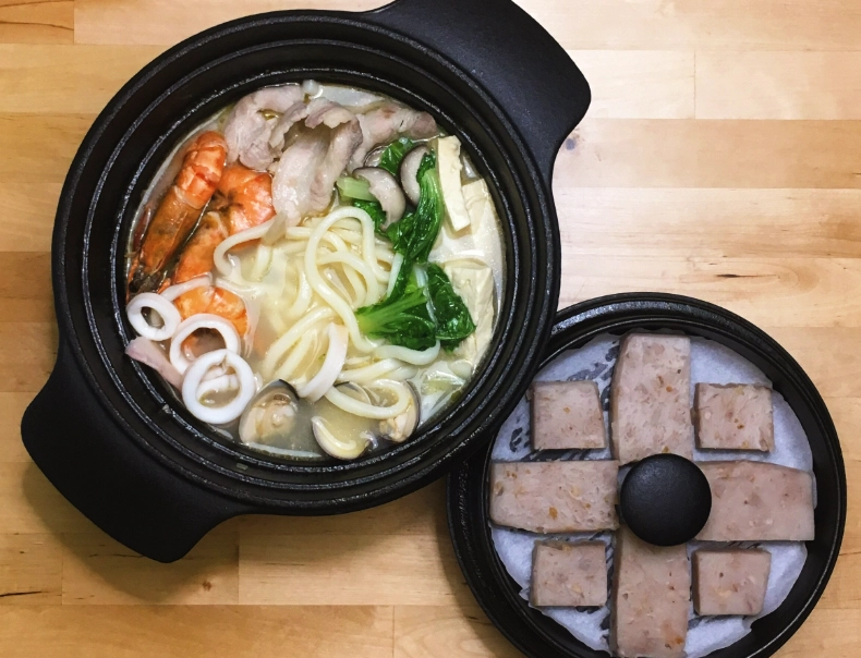 海鮮烏龍麵鈉含量