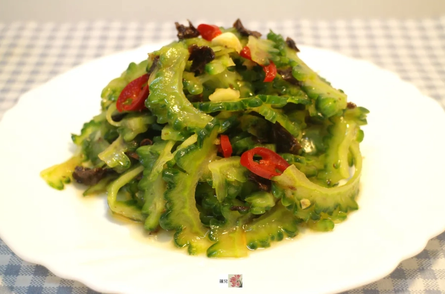 山苦瓜乾怎麼泡 山苦瓜乾怎麼泡