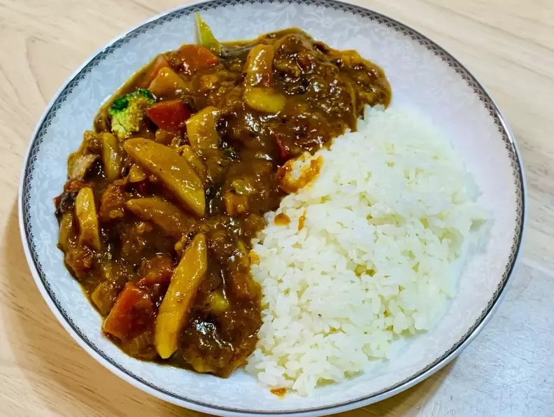 蔬菜咖哩食譜 蔬菜咖哩食譜