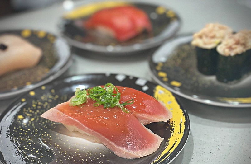 湯霜鯖魚 湯霜鯖魚