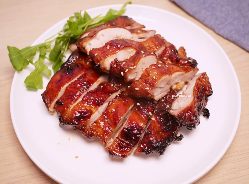 好市多烤雞腿熱量