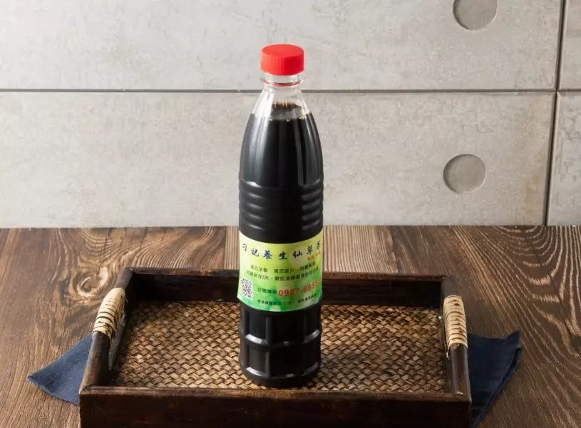 仙草茶熱量 仙草茶熱量