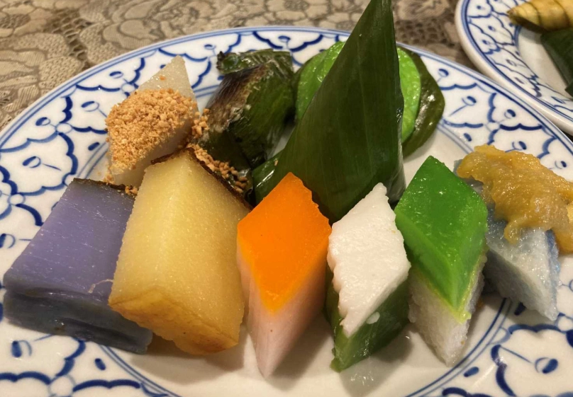 娘惹糕變硬 娘惹糕變硬
