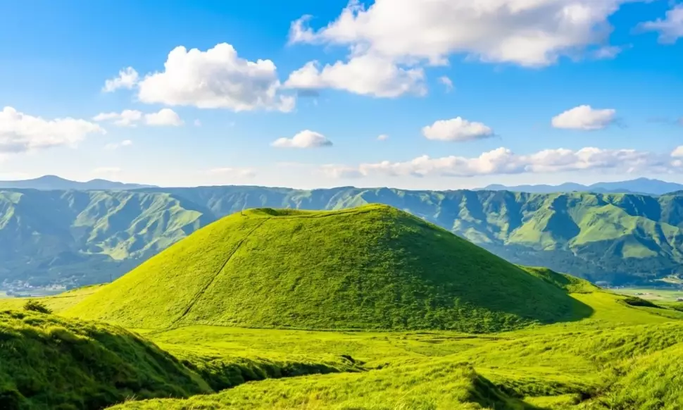 阿蘇火山一日遊