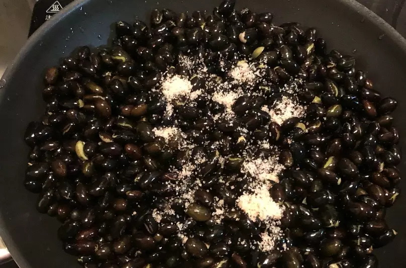 炒黑豆做法 炒黑豆做法
