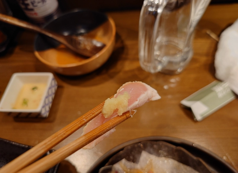 湯霜造り 湯霜造り