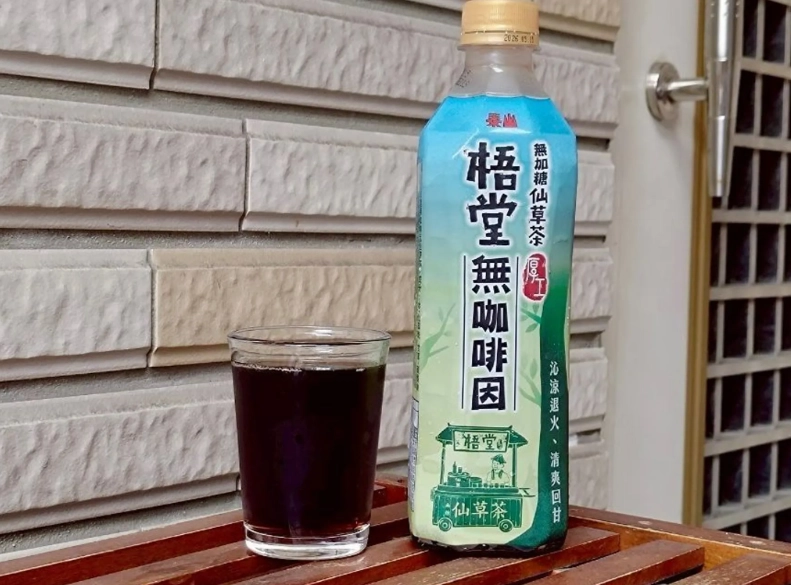 仙草茶熱量 仙草茶熱量