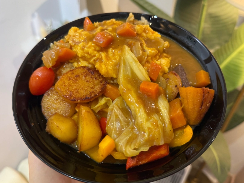 蔬菜咖哩食譜 蔬菜咖哩食譜