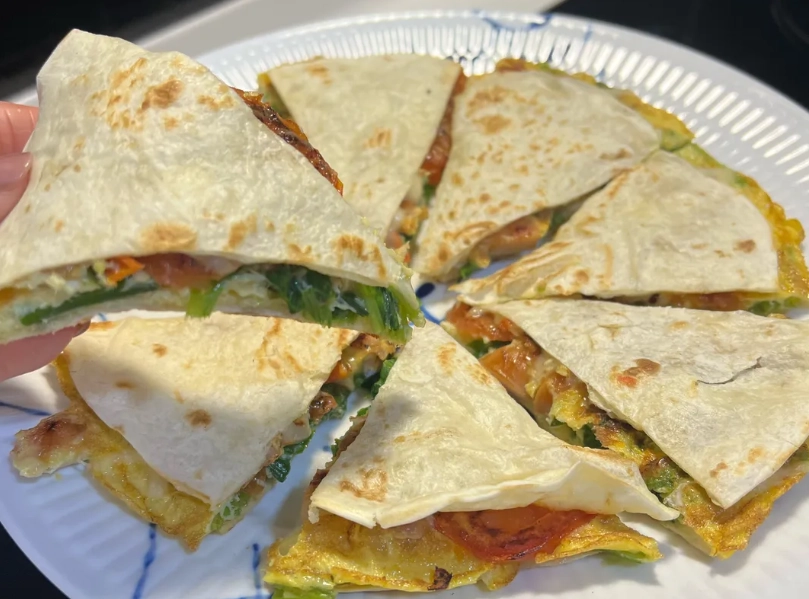 costco墨西哥餅皮減肥