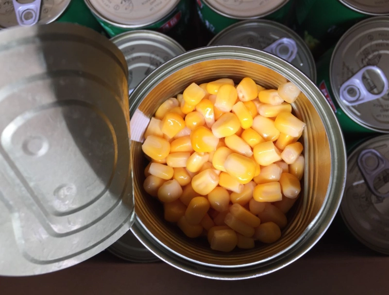 玉米罐頭減肥菜單 玉米罐頭減肥菜單