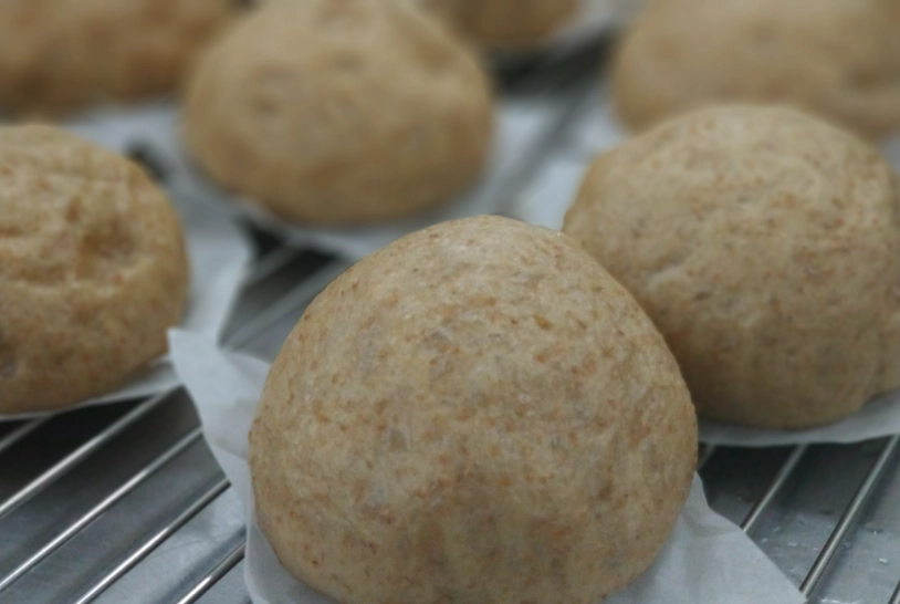 饅頭熱量比較