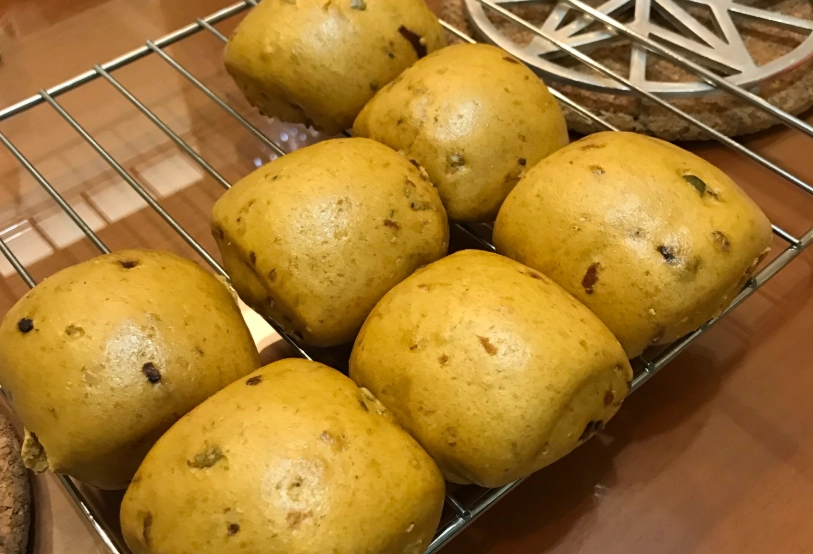 全麥饅頭營養成分
