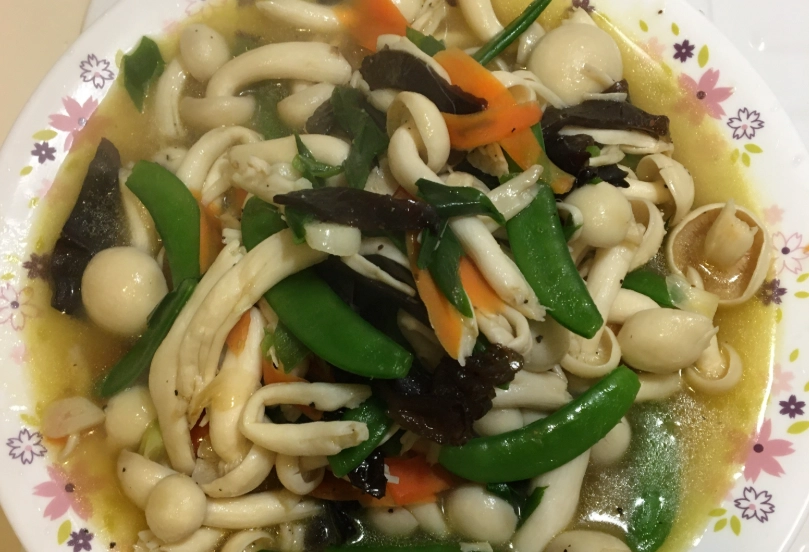 白靈菇怎麼煮