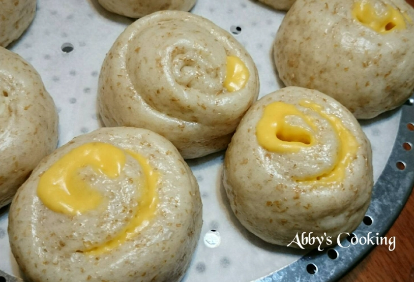 饅頭熱量比較