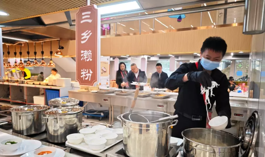 中山站美食 中山站美食