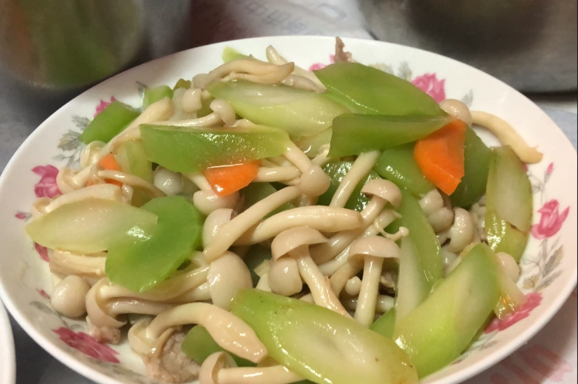 白靈菇怎麼煮