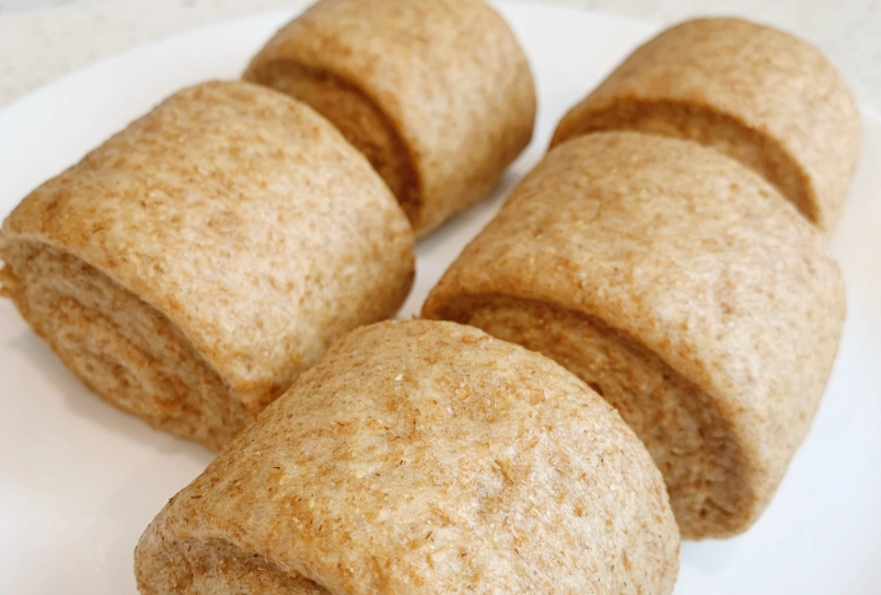 全麥饅頭營養成分