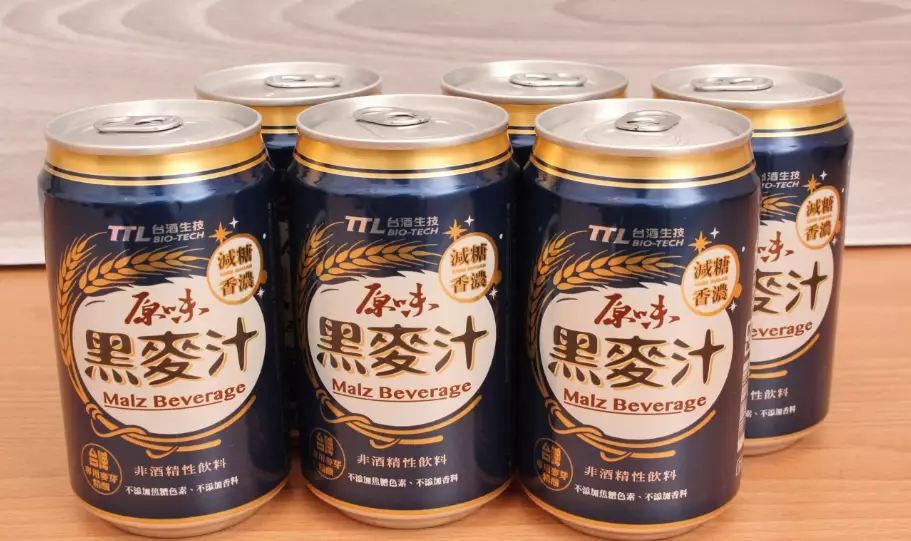 黑麥汁發奶