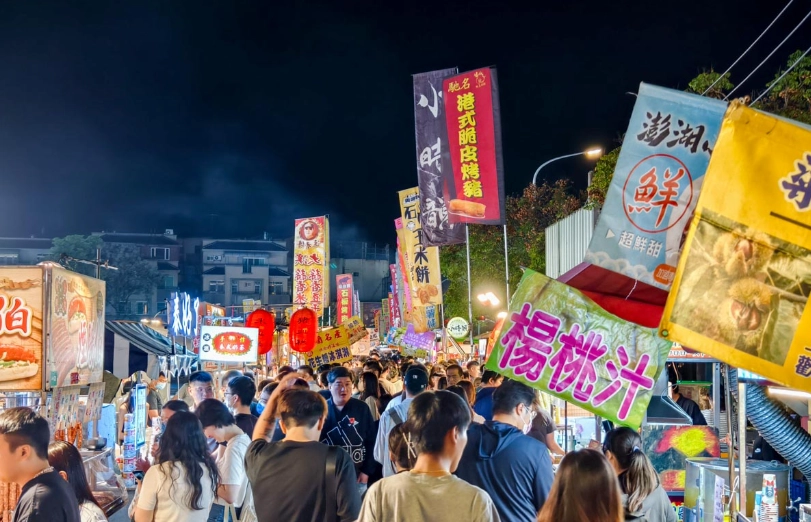 台中夜市 台中夜市
