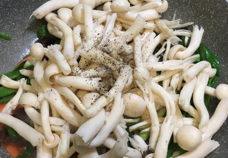 白靈菇怎麼煮