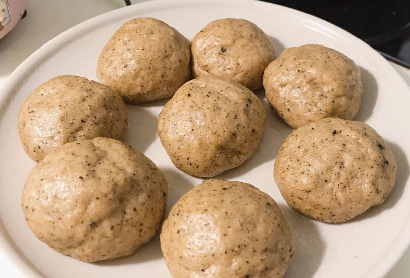 饅頭熱量比較