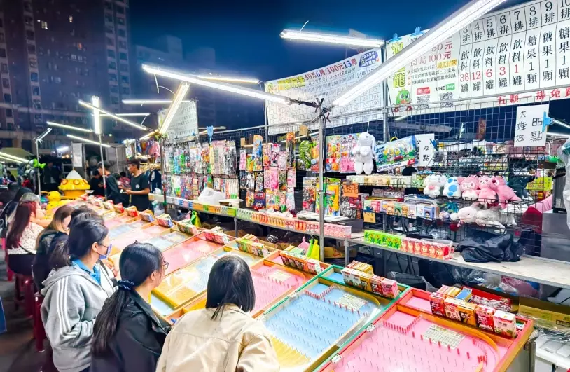 旱溪夜市營業時間 旱溪夜市營業時間