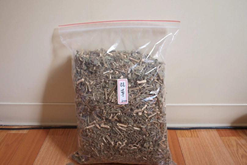 抹草盆栽