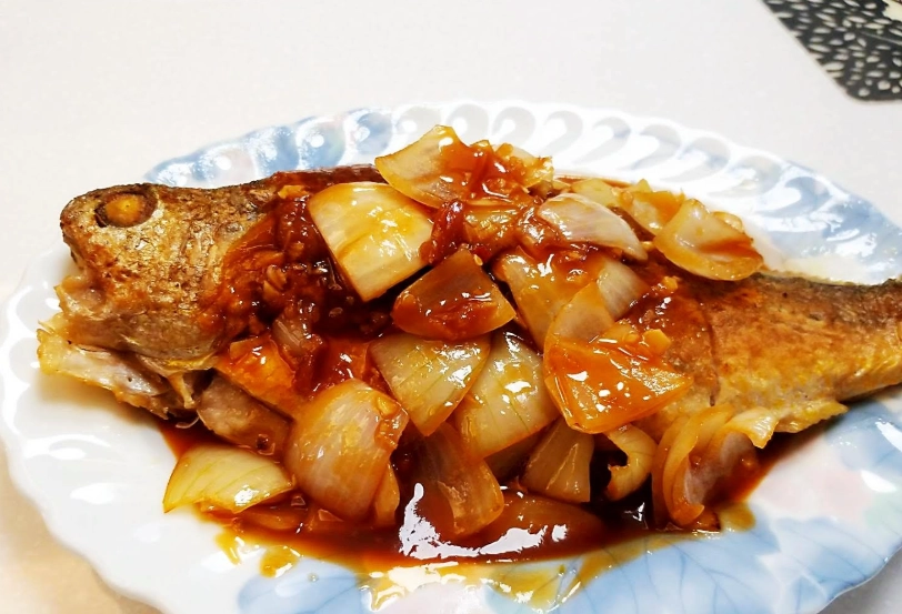 糖醋黃魚做法