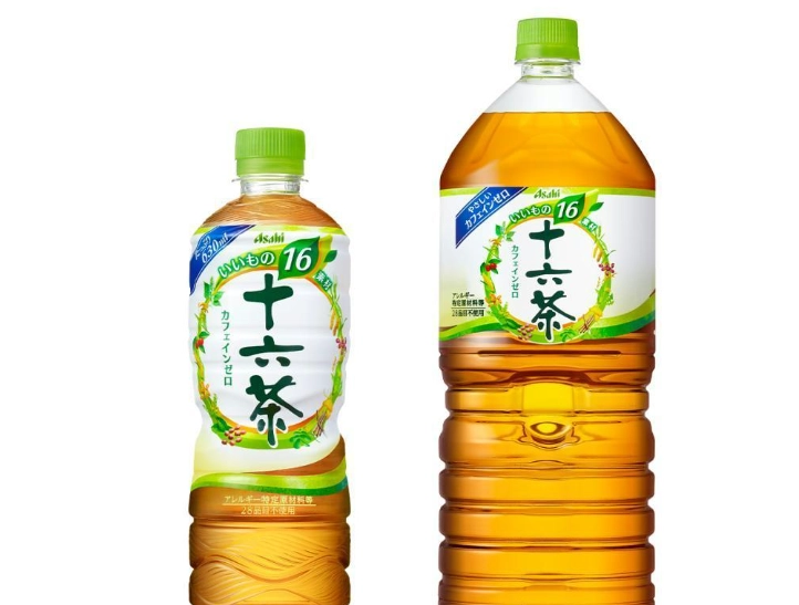 十六茶無咖啡因 十六茶無咖啡因