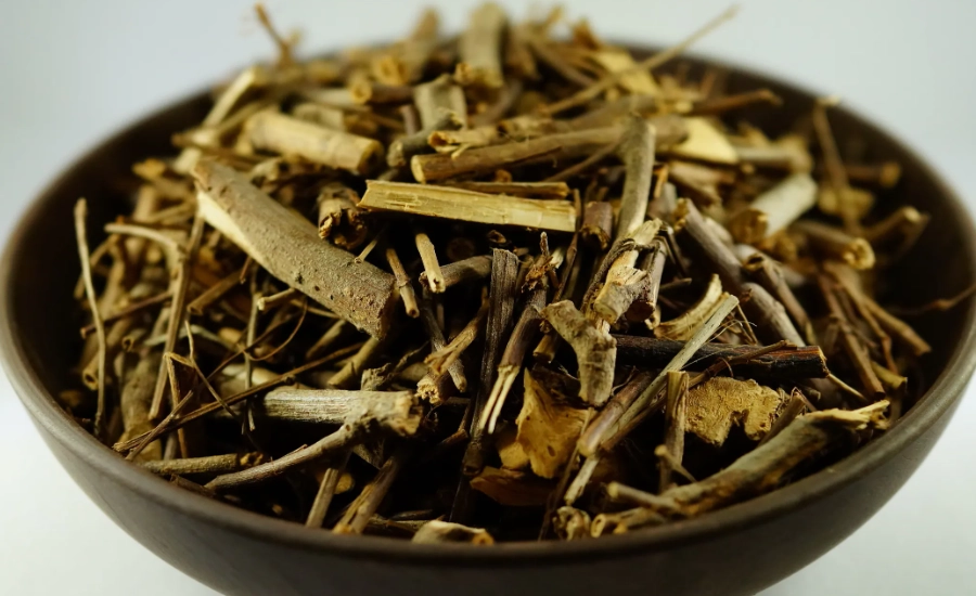 抹草盆栽