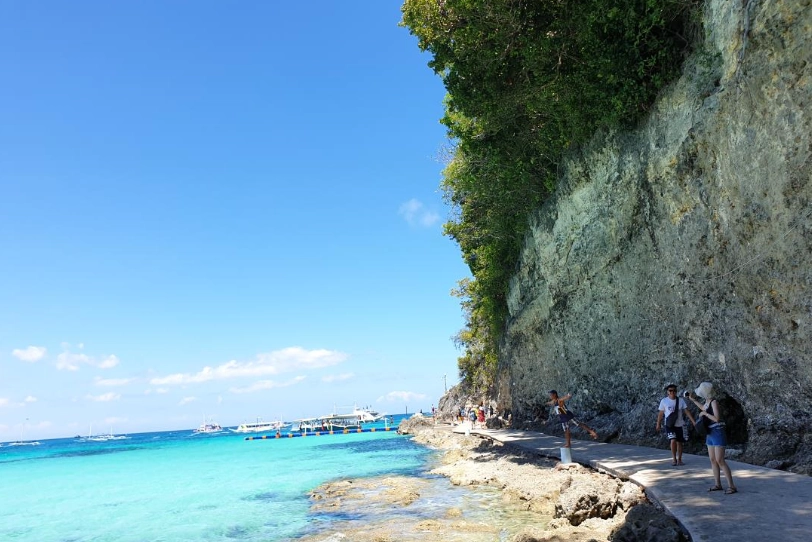 宿霧到長灘島交通