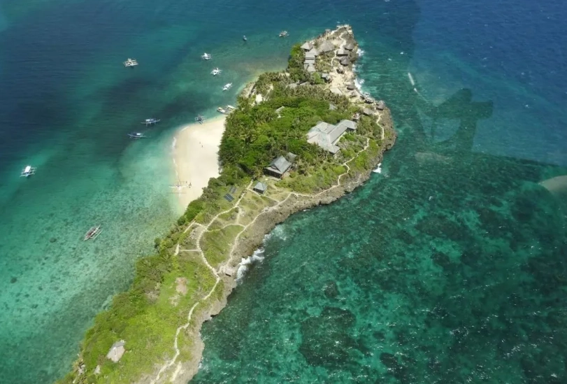長灘島行程
