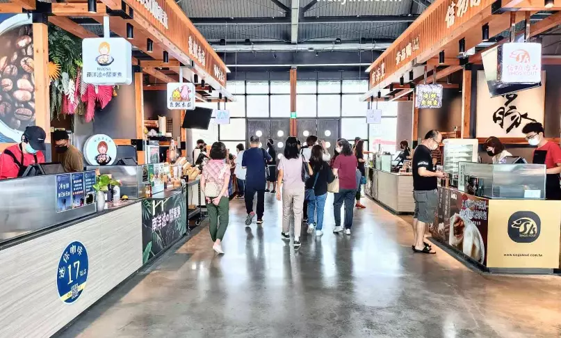 鼓山魚市場交通