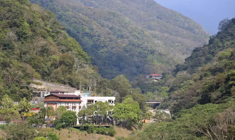 泰安溫泉住宿