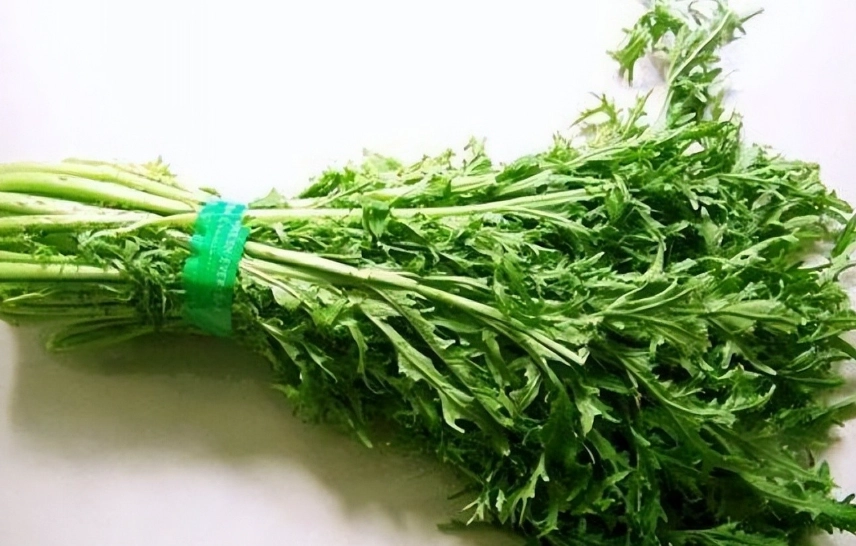 衝菜雪裡紅