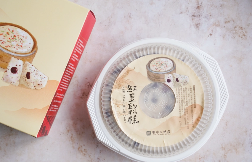 圓山大飯店伴手禮 圓山大飯店伴手禮