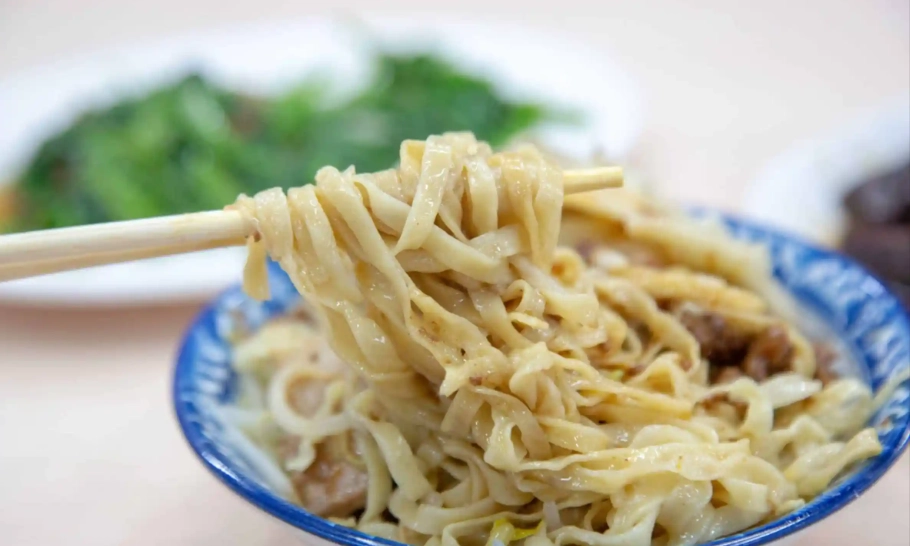 鹽水意麵做法
