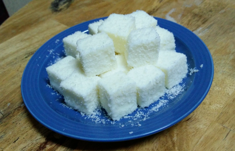 雪花糕食譜 雪花糕食譜