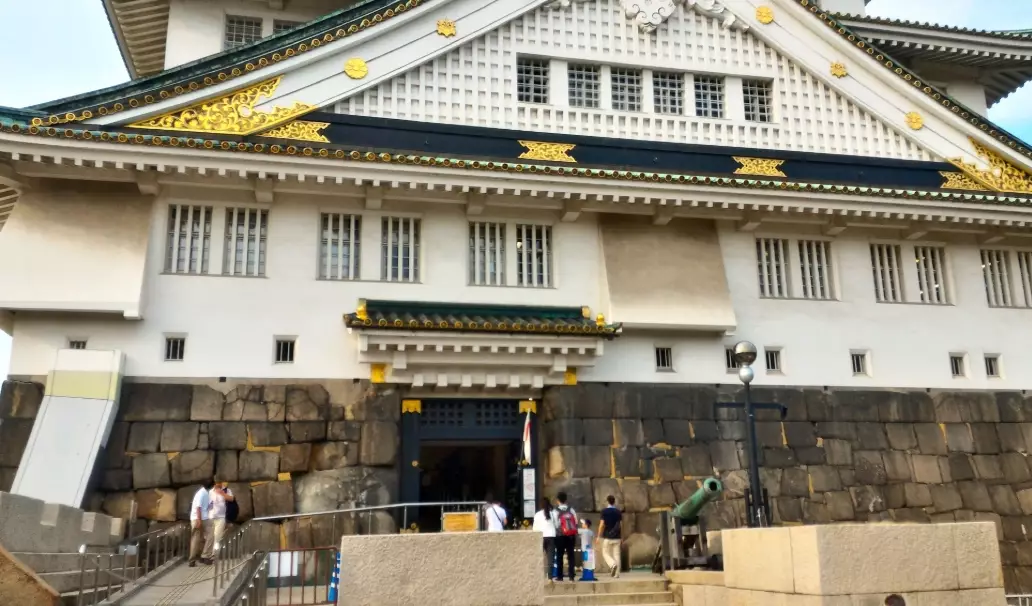 大阪城交通