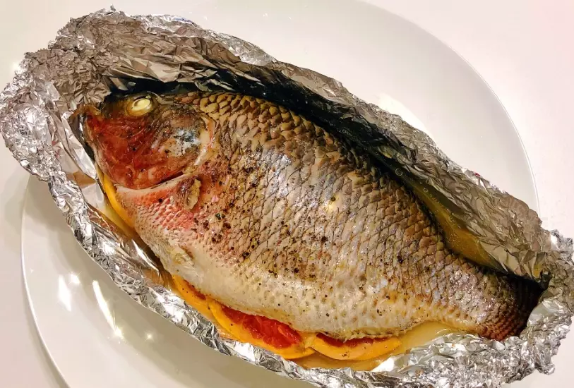 烤魚醃料 烤魚醃料