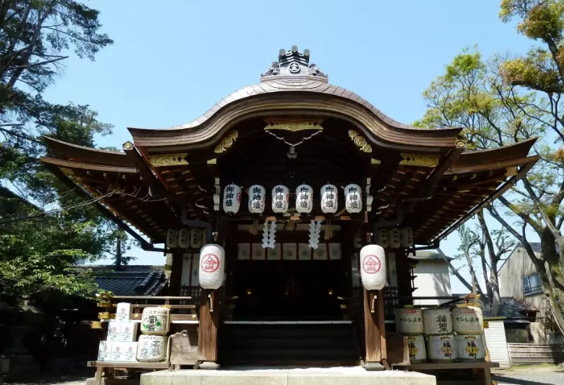 京都斷緣神社 京都斷緣神社