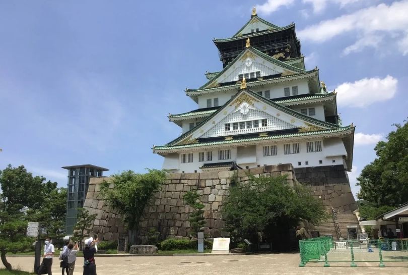 大阪城門票