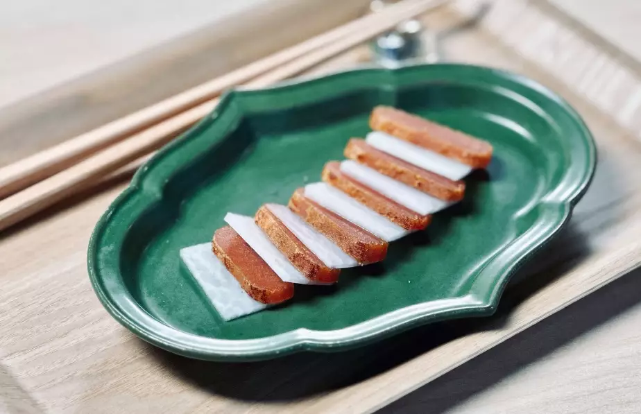 烏魚腱熱量 烏魚腱熱量