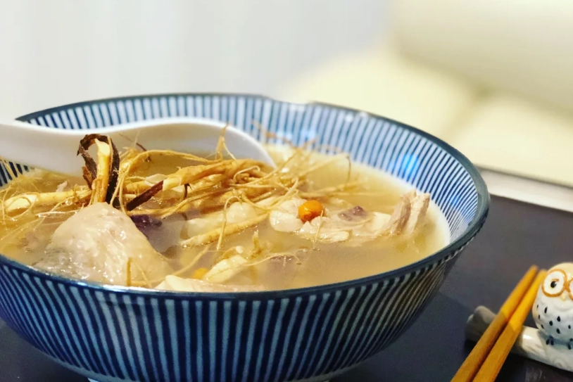狗尾草雞湯功效 狗尾草雞湯功效