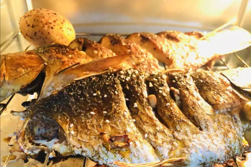 烤箱烤魚溫度時間 烤箱烤魚溫度時間