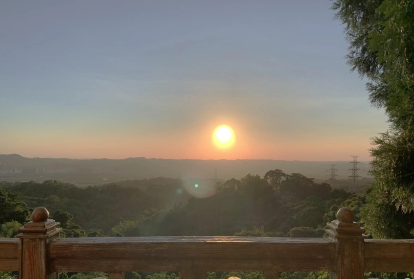 飛鳳山登山口
