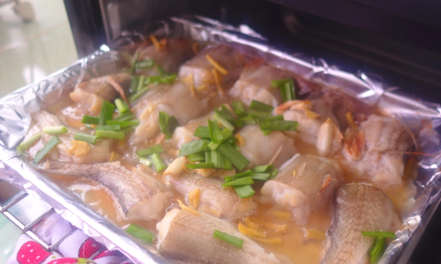 烤魚醃料 烤魚醃料